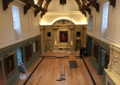 commercial painters and decorators