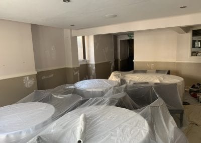 exterior house painters