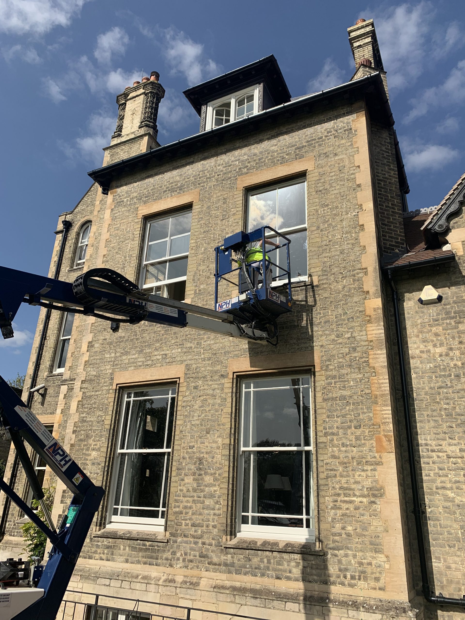 Window Restoration