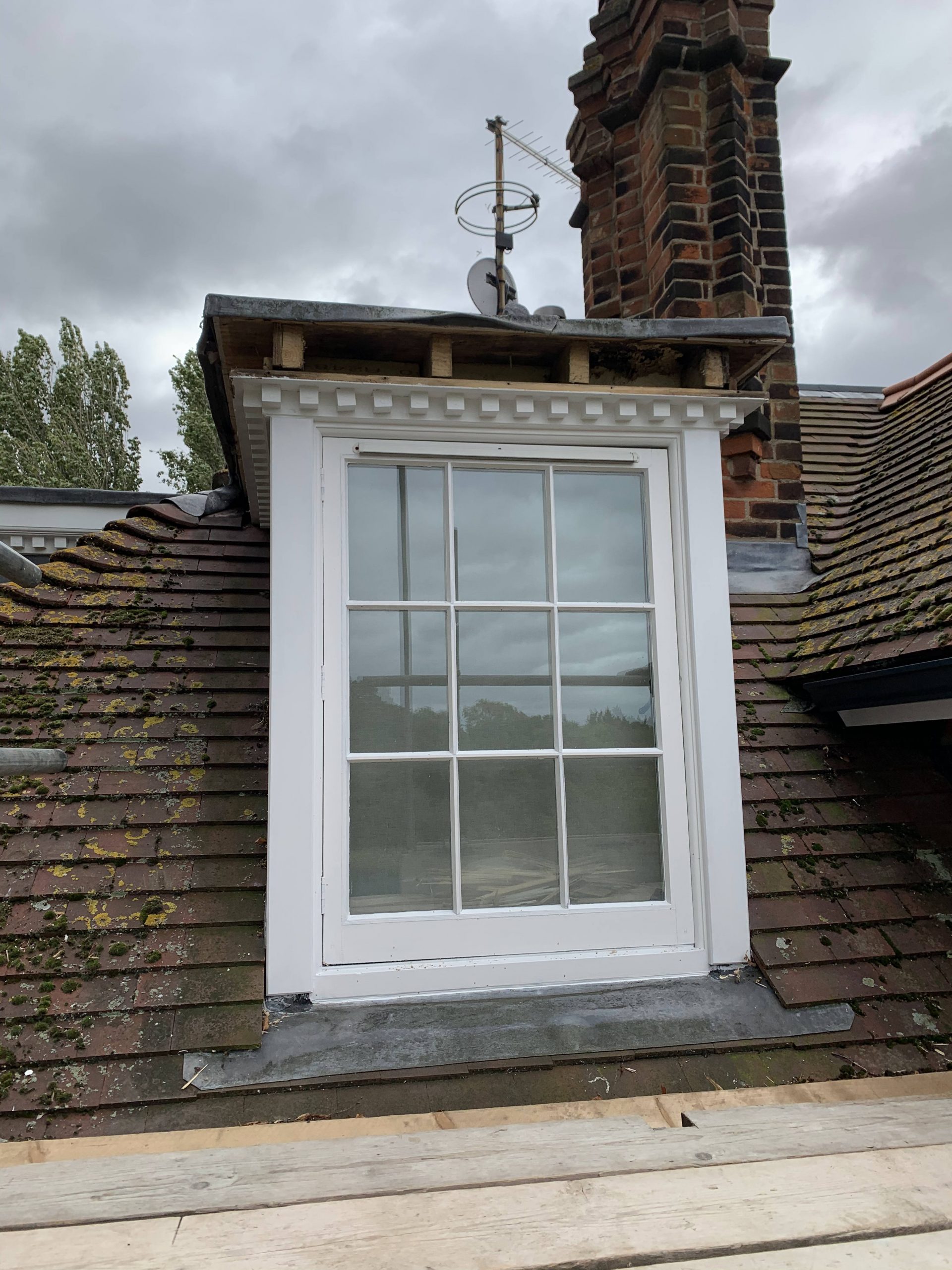 Window Restoration