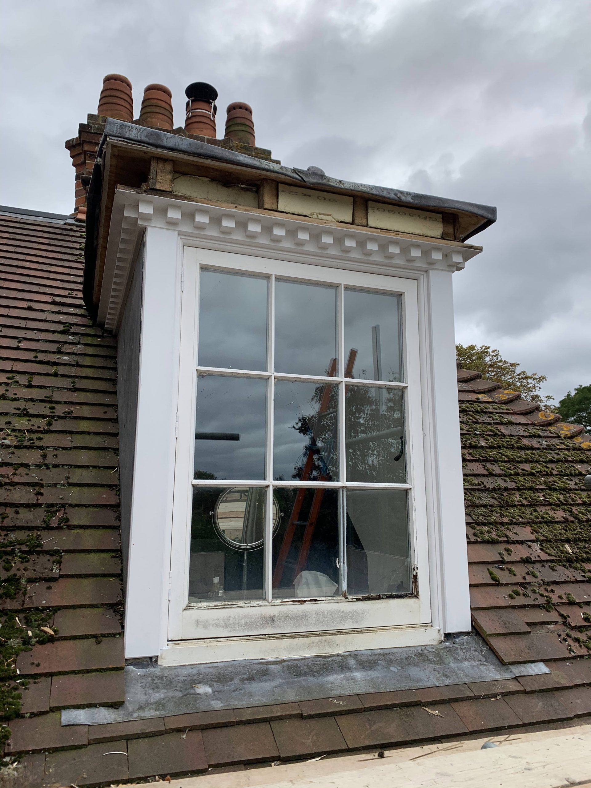 Window Restoration