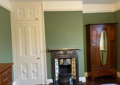 Bedroom Door Restoration