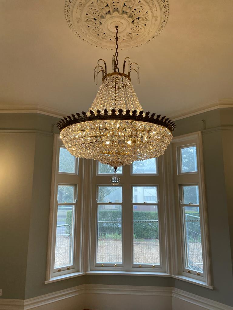 Chandelier Brooklands Avenue