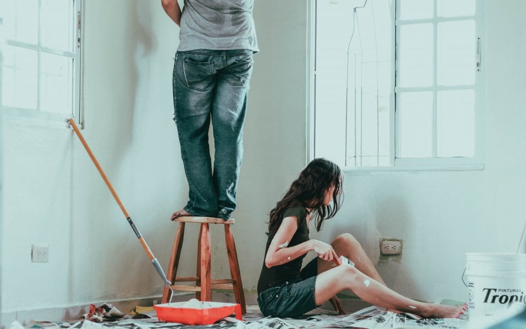 10 Mistakes to Avoid When Painting Your Home