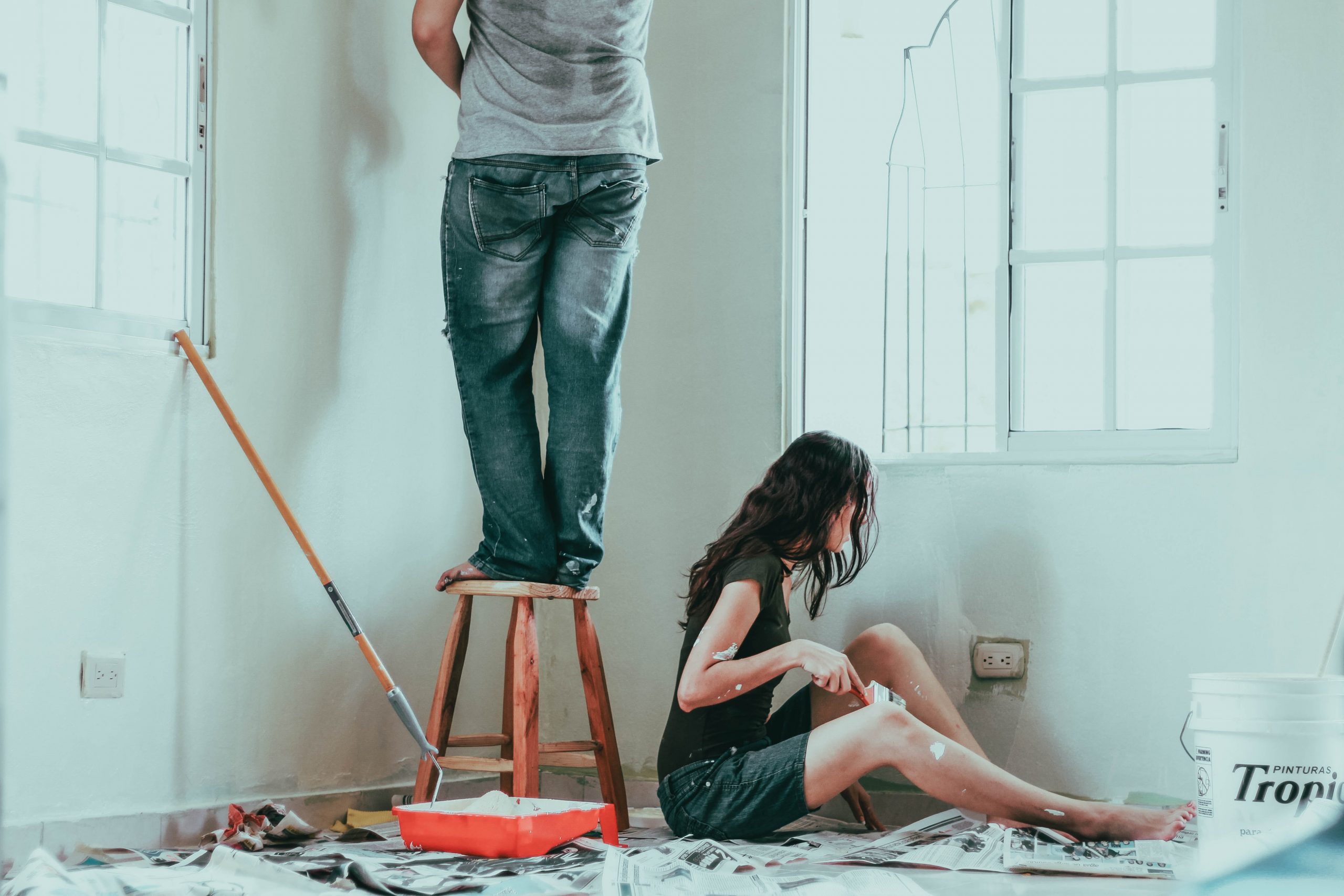 10 Common House Painting Mistakes & How to Avoid Them